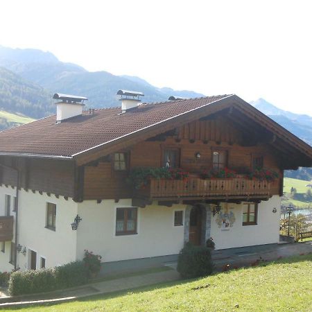 Appartement Kirchner Kleinsonnberg Exterior foto