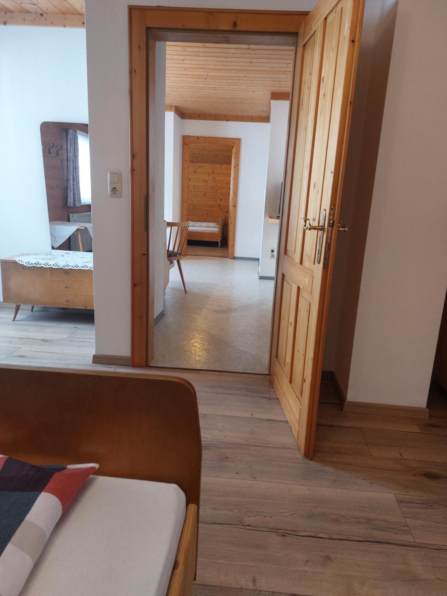 Appartement Kirchner Kleinsonnberg Exterior foto
