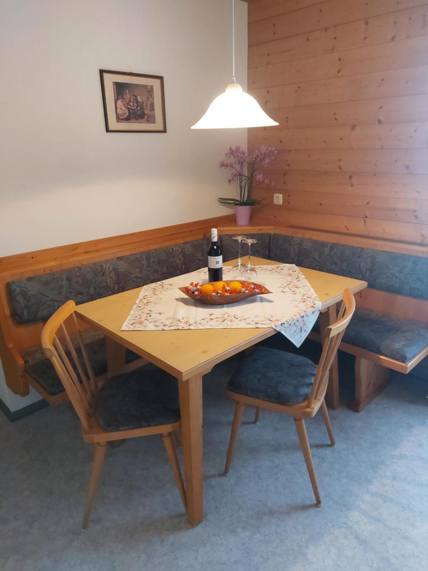 Appartement Kirchner Kleinsonnberg Exterior foto